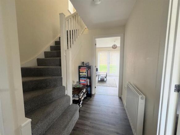 ENTRANCE HALLWAY