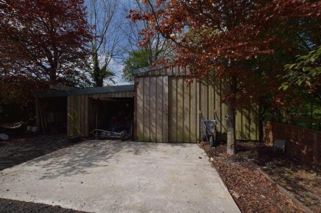 Storage barn 