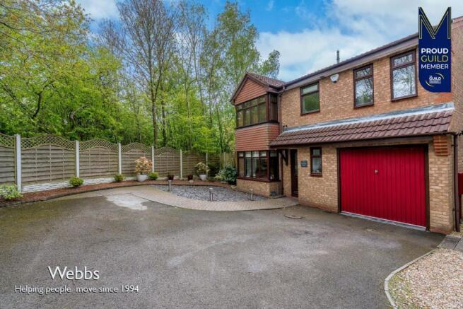 11, Shirehall Place, Cannock, Staffordshire, WS11 