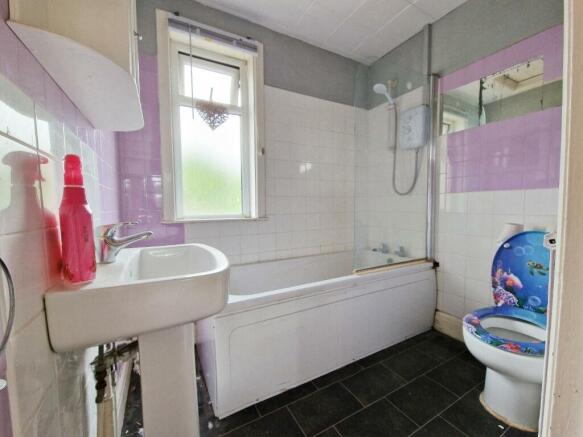 Family Bathroom