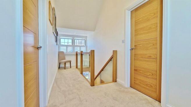 Second Floor Landing