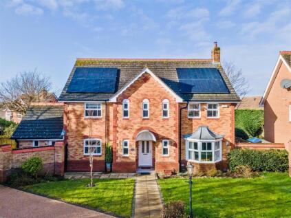 Whitefields Gate, Solihull, B91