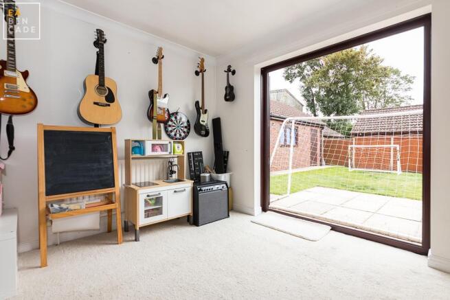 Garden Room