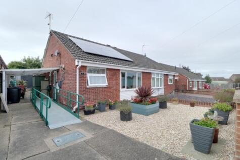 Sixth Avenue, Grantham, Lincs