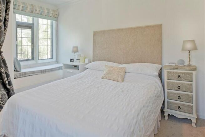Double Bedroom