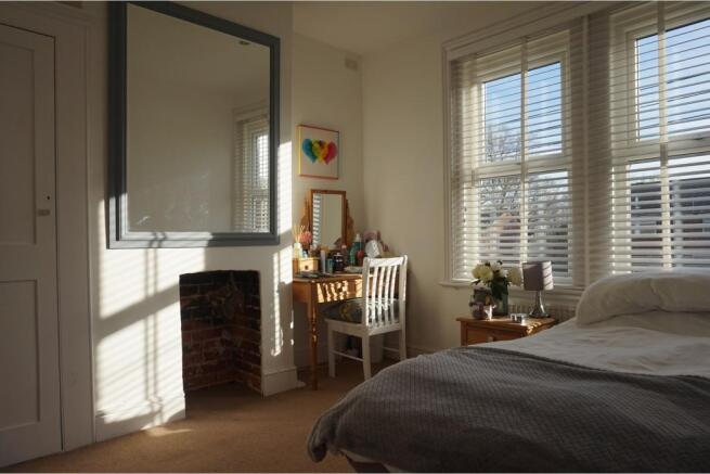 Bedroom Three