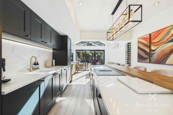 Kitchen/Family Room