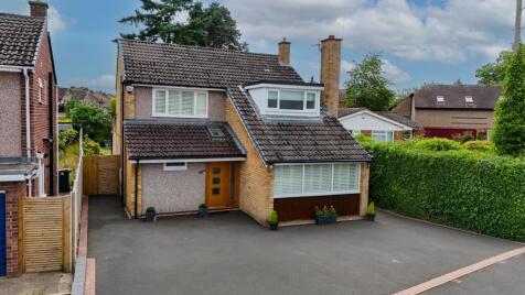 Admaston Road, Wellington, Telford, Shropshire, TF1 3NL