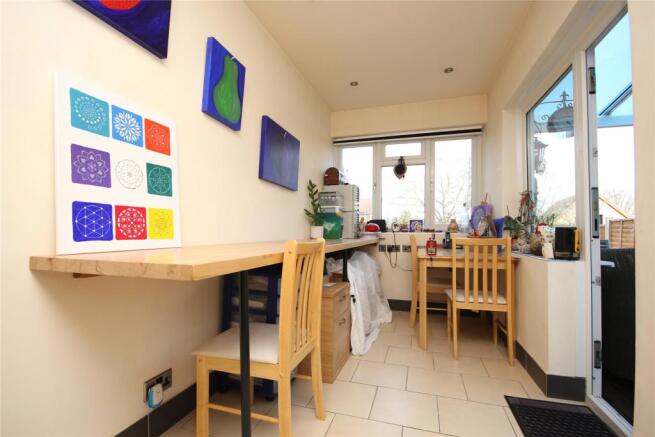 Utility Area