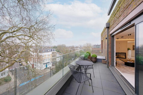 Haverstock Hill, Belsize Park, NW3
