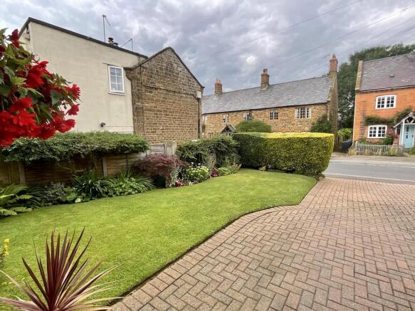 Front Garden