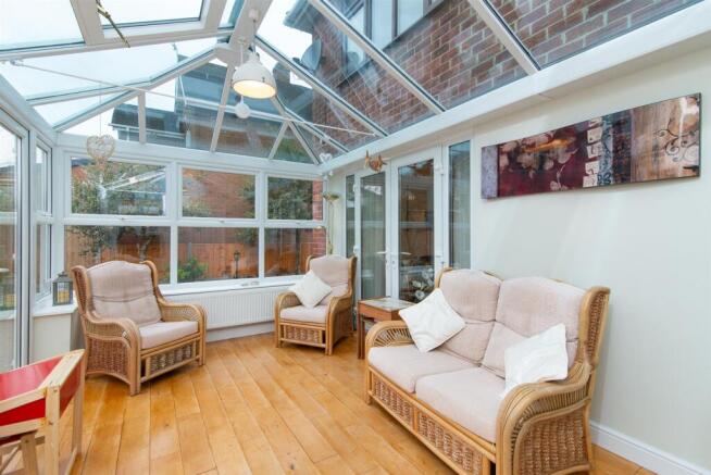 Large Conservatory