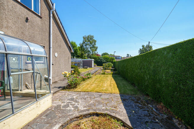 Side Garden