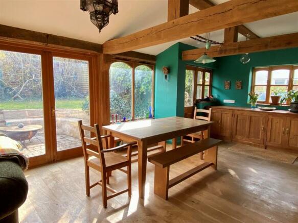 Family Room/Dining Room