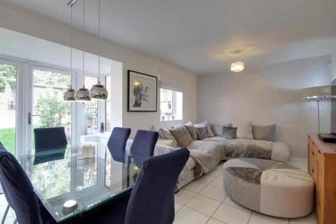 Dining/Living Area