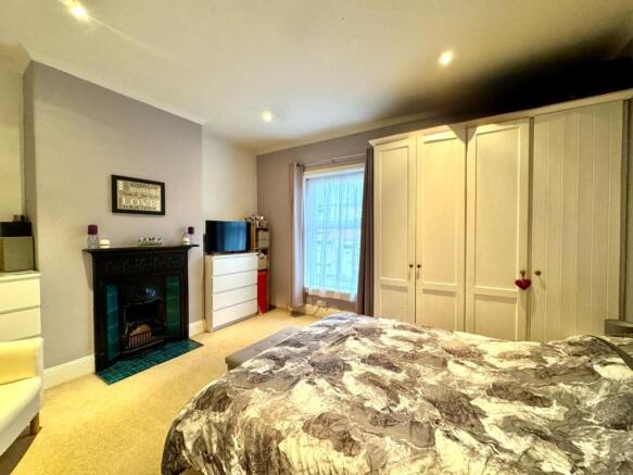 BEDROOM ONE