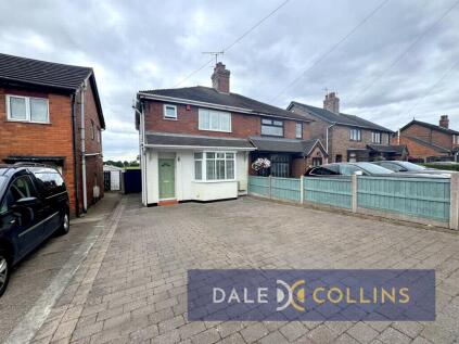School Lane, Caverswall, ST11
