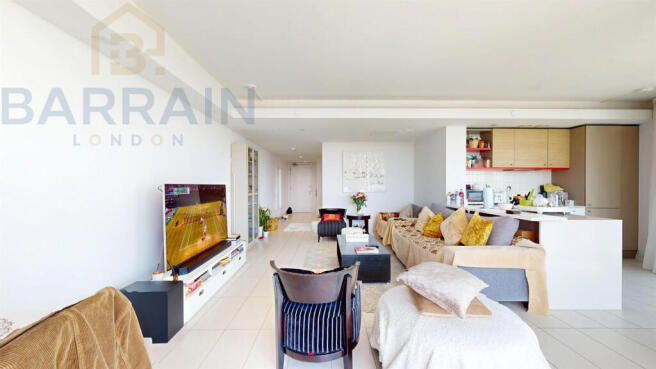 2 Bedroom for sale at Royal Docks, by barrain lond