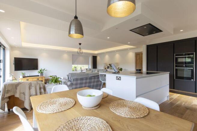 Living / Dining / Kitchen