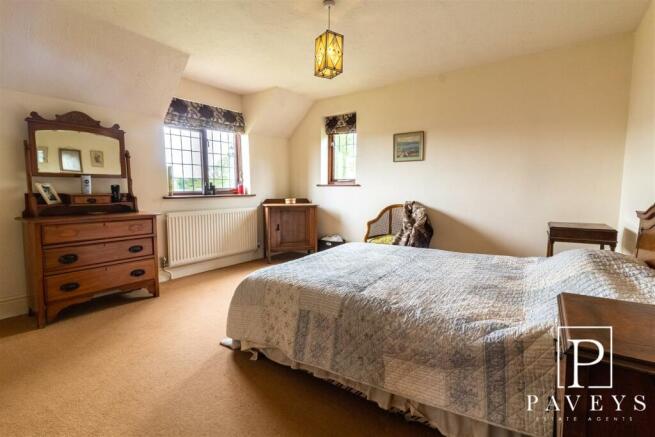 BEDROOM TWO