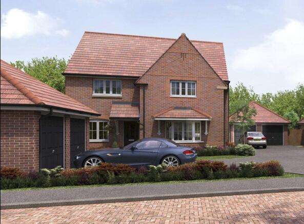 The stunning homes coming soon to Lancaster Manor