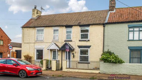 Victoria Street, Billinghay, LN4
