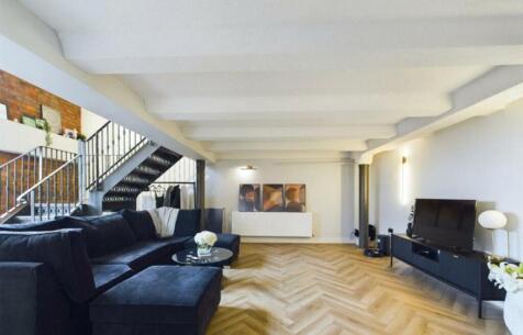 Regent Road, Liverpool, Merseyside, L3