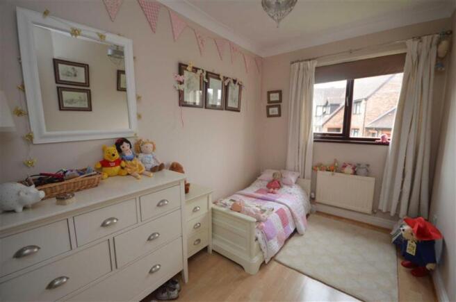 BEDROOM THREE