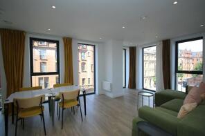 Flat 307, Calico Building, Whitworth Street, Manchester M1 3AX