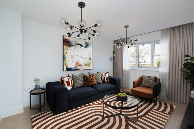 sitting room