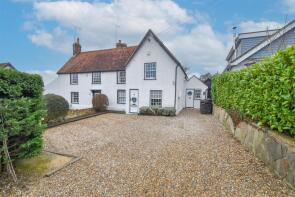 2, Cannons Cottage, Ongar Road, Brentwood CM15 0EJ
