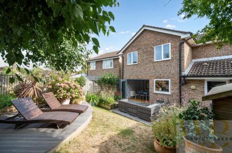 Queen Caroline Close, Hove