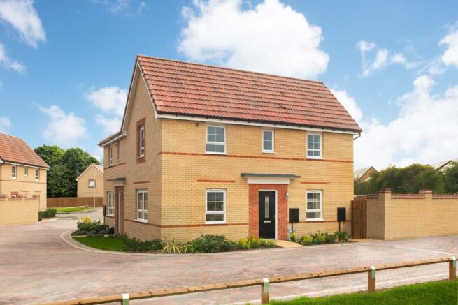 Moresby external Whittlesey Lakeside