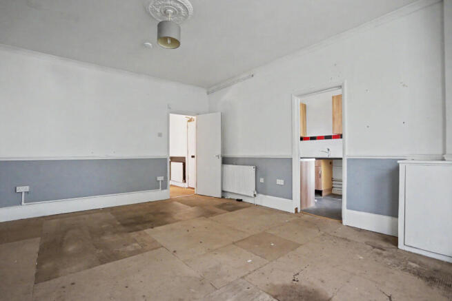 15C Manor Park, Lewisham, London, SE13 5QZ