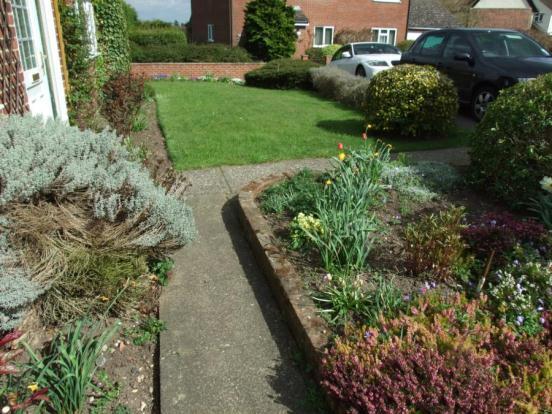 Front Garden