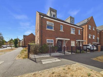 Plover Road, Stanway, Colchester, Essex, CO3