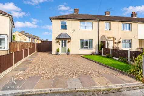 Danvers Street, Rishton, Blackburn