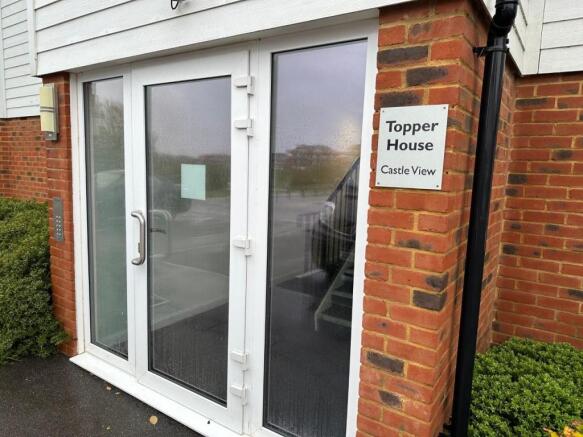 SECURE ENTRY