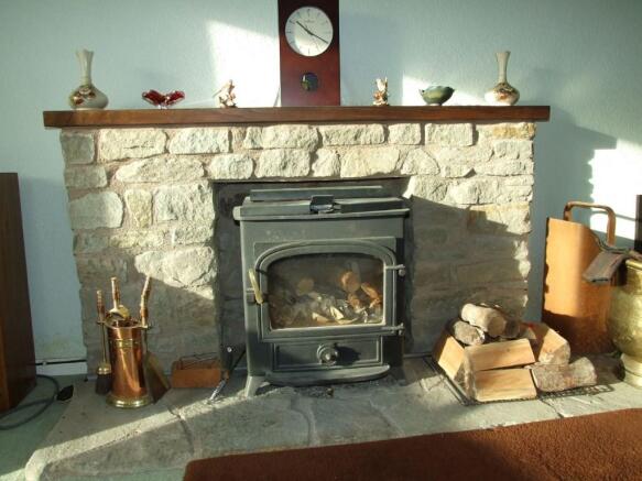 Woodburner