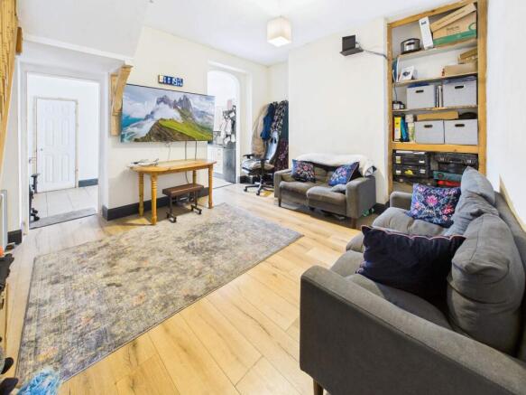 Principal Reception Room