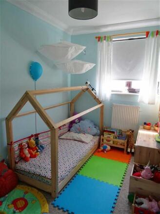 BEDROOM FOUR: