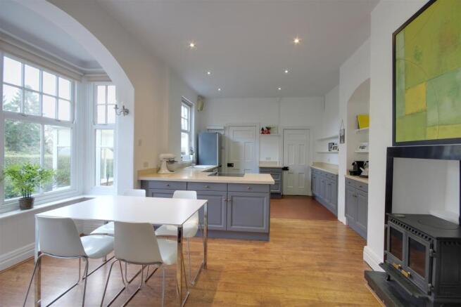 Breakfast Kitchen