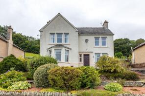 Raeburn, Oatlands Terrace, Galashiels TD1 3DB