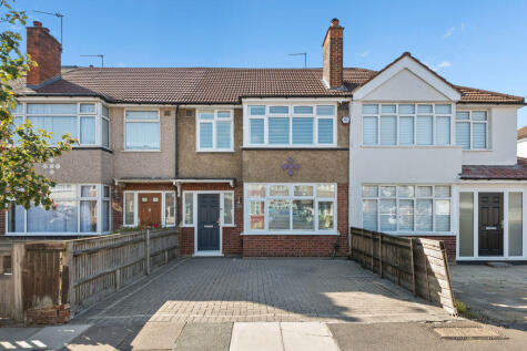 Sandringham Road, Northolt
