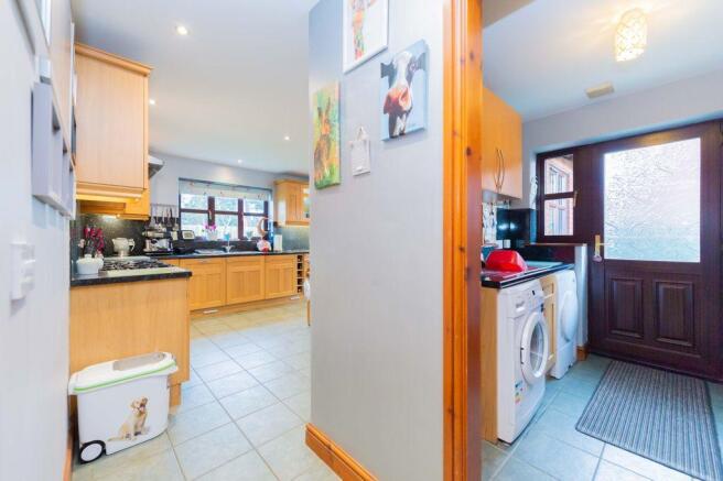 Utility room