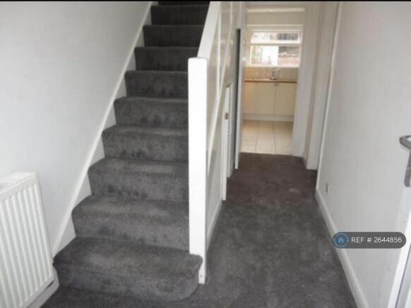 Stairs