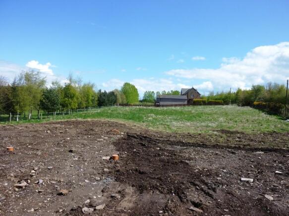 Appr. Acre of ground for rent