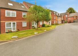 Flat 9, Hometeign House, Salisbury Road, Newton Abbot TQ12 2TE
