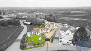 Digwe, New Road, Lambourne, Romford RM4 1AJ
