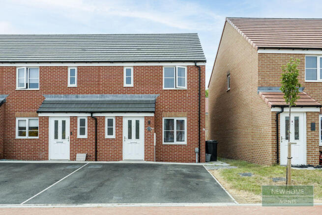 3 bed End of Terrace for sale in middlesbrough